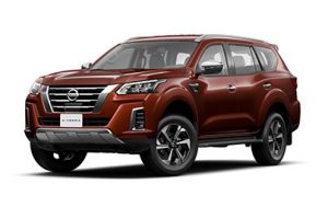 NISSAN X-TERRA Titanium no 4WD 2023 - Outer images - red - 0