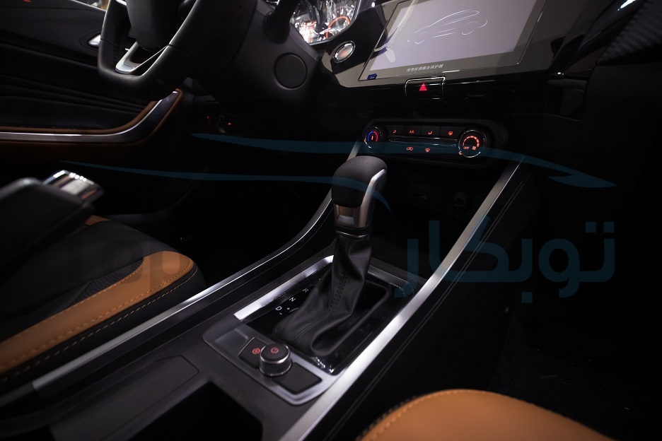 شيري تيجو 2 برو Luxury 1.5L 2023 - الصور الداخلية - ابيض - 7